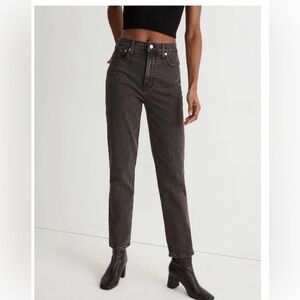 Madewell “The Perfect Vintage Jean”